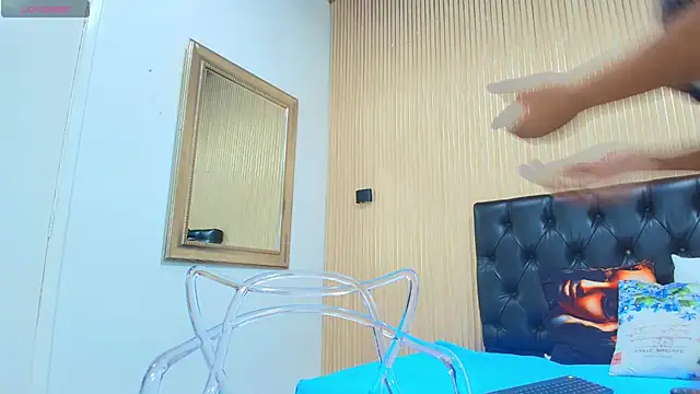  Valeria Brown online show from January 2026 08:55:01 PM