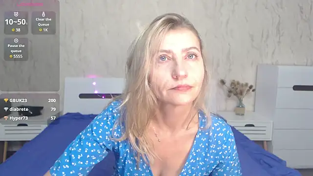 ZoeGrant online show from February 2025 01:35:02 AM