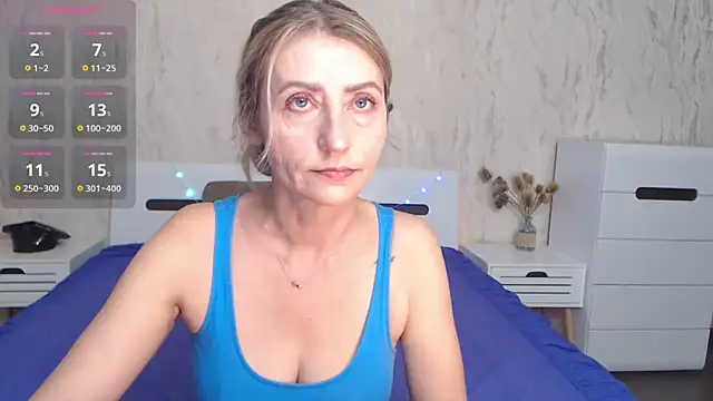 ZoeGrant online show from March 2025 07:17:01 PM