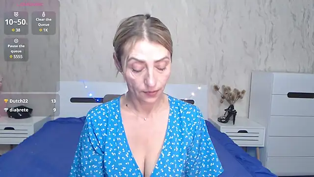 ZoeGrant online show from March 2025 02:19:01 AM