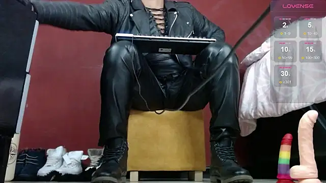 TomLover 12 online show from January 2025 11:35:02 PM