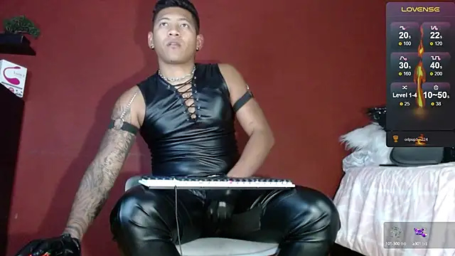 TomLover 12 online show from February 2025 09:59:01 PM