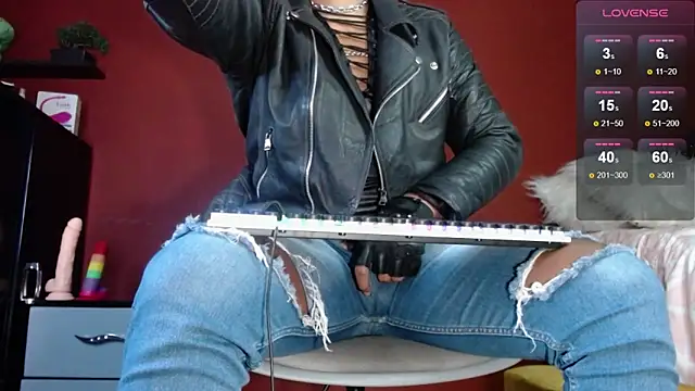 TomLover 12 online show from March 2025 10:59:01 PM