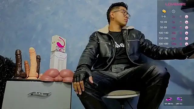 TomLover 12 online show from January 2026 01:53:02 AM