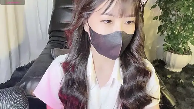 Mya Lee online show from December 2024 07:25:02 PM