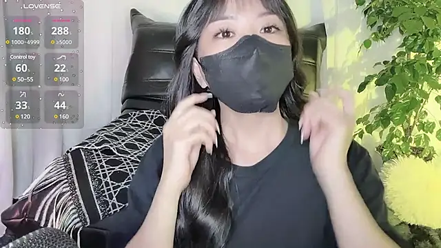 Mya Lee online show from January 2025 03:12:01 PM