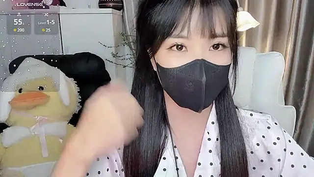 Mya Lee online show from January 2025 02:23:01 PM