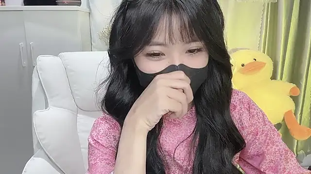 Mya Lee online show from February 2025 10:18:01 PM