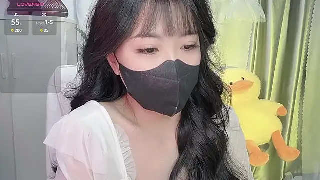 Mya Lee online show from February 2025 03:49:01 PM