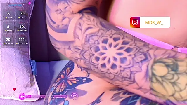 MaddisonWelch online show from February 2026 03:40:01 AM