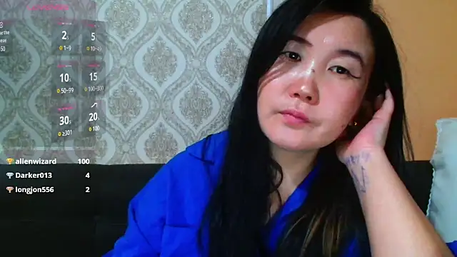 Bet Lu online show from February 2025 11:29:02 AM