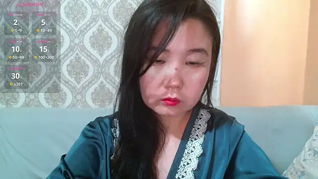 Bet Lu online show from March 2025 04:24:01 AM