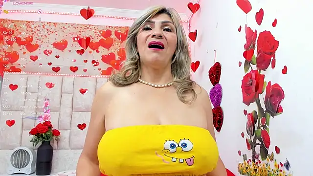 Celeste Lincon online show from April 2026 01:27:02 AM