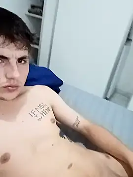 NicoAndGer online show from January 2025 11:38:01 PM