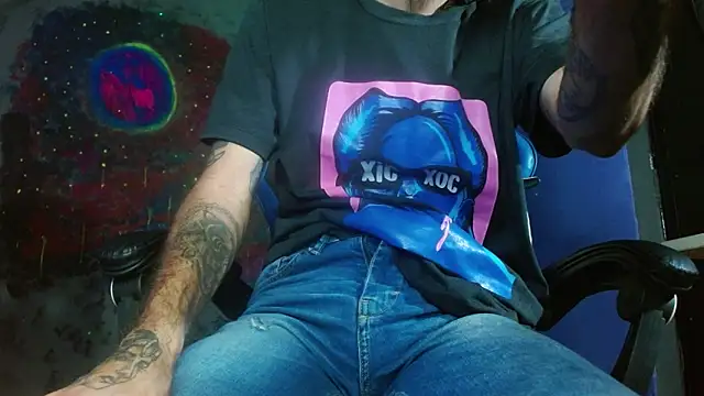 Tatted21xxx online show from February 2025 07:39:02 AM