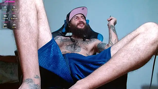 Snapshot of Tatted21xxx chatting on May 2026 06:37:02 PM Tatted21xxx online show from May 2026 06:37:02 PM
