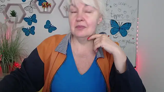 BlondyLeeBest online show from March 2025 07:15:01 PM