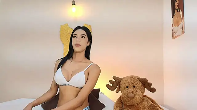 salome Collins 1 online show from November 2025 08:08:02 PM