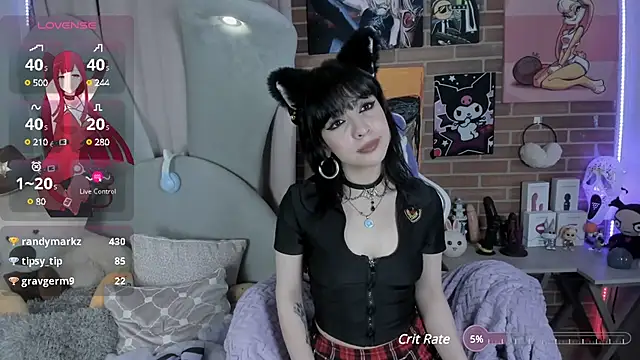 lolaaa bunny1 online show from February 2025 08:17:01 AM