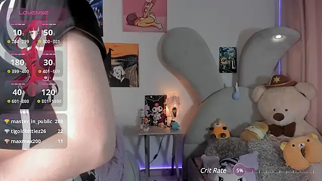 lolaaa bunny1 online show from March 2025 08:10:02 PM