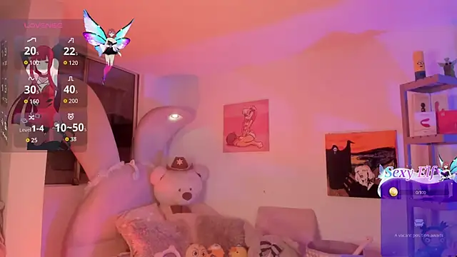 Snapshot of lolaaa_bunny1 chatting on February 2026 08:51:01 PM lolaaa bunny1 online show from February 2026 08:51:01 PM