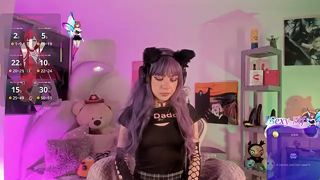 Snapshot of lolaaa_bunny1 chatting on February 2026 12:49:01 PM lolaaa bunny1 online show from February 2026 12:49:01 PM