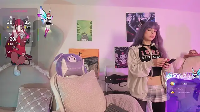 Snapshot of lolaaa_bunny1 chatting on March 2026 03:07:01 PM lolaaa bunny1 online show from March 2026 03:07:01 PM