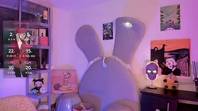 Snapshot of lolaaa_bunny1 chatting on March 2026 04:34:02 AM lolaaa bunny1 online show from March 2026 04:34:02 AM