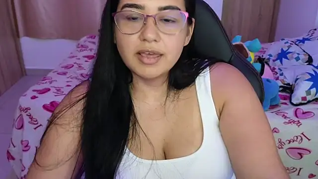  anastasia online show from February 2025 09:04:02 PM