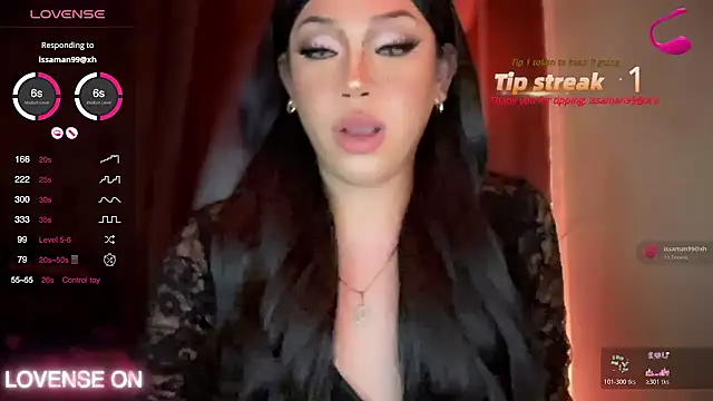 madam agnes1 online show from November 2025 02:35:02 AM