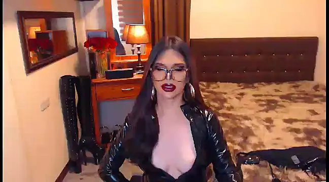 EXTREMELYDOM online show from December 2024 10:28:02 AM