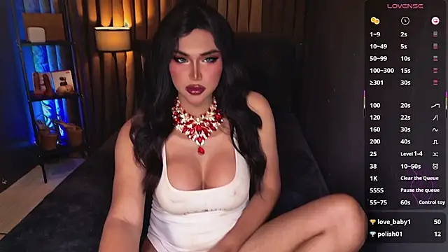 SexGoddess Celine online show from October 2025 10:27:01 AM