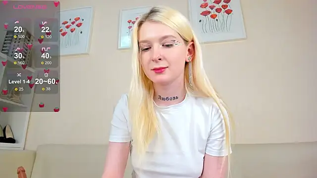 rosa mariposa  online show from February 2025 10:04:01 AM