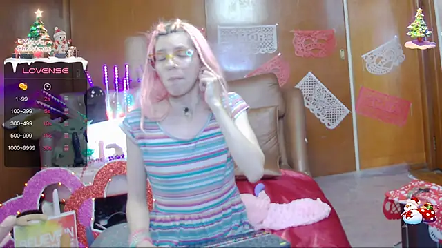 Skinygirl online show from February 2025 03:02:02 AM