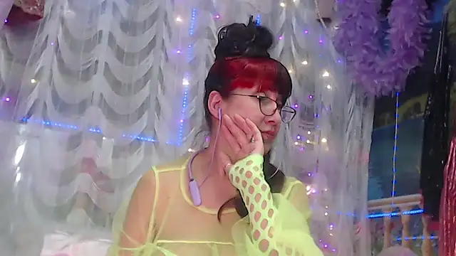 NightOrhideya online show from February 2025 12:10:02 AM