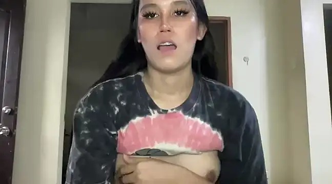 MeganTheRarest online show from February 2025 09:09:01 AM