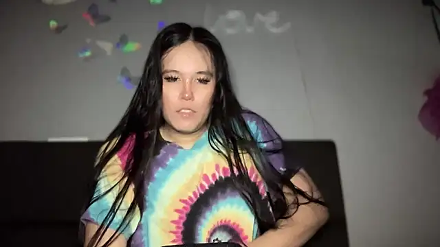 MeganTheRarest online show from October 2025 10:07:01 AM