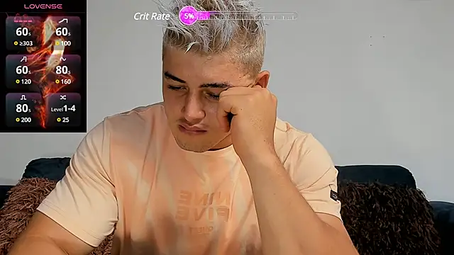 Leonsmoron online show from January 2025 11:37:02 AM