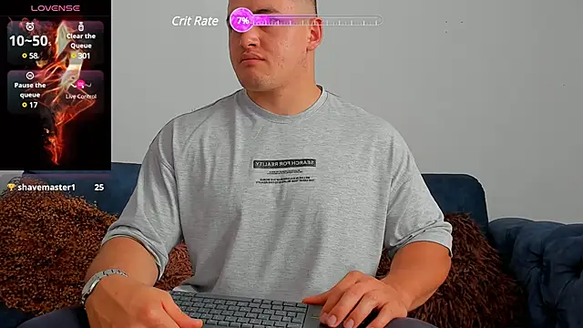 Leonsmoron online show from January 2025 04:04:01 PM