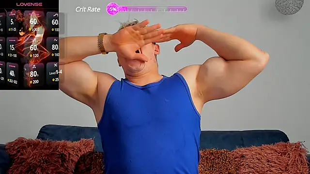 Leonsmoron online show from February 2025 12:39:02 PM