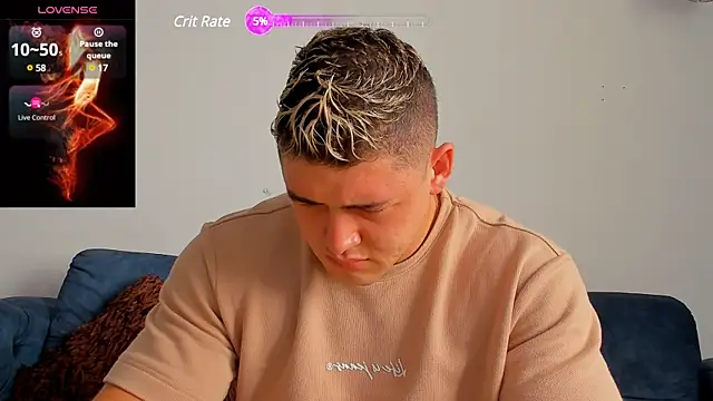 Leonsmoron online show from February 2025 02:02:01 PM