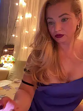 Lady  Maria online show from January 2025 04:29:01 PM