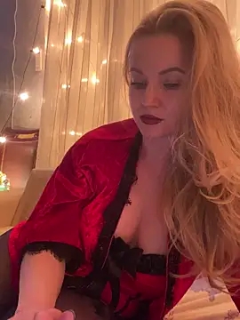 Lady  Maria online show from February 2025 03:52:01 PM