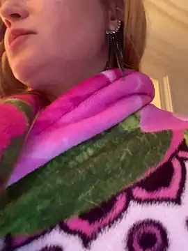 Lady  Maria online show from February 2025 06:51:02 PM