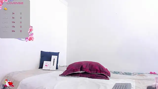 HEAVY MEGAN online show from July 2026 04:55:02 PM