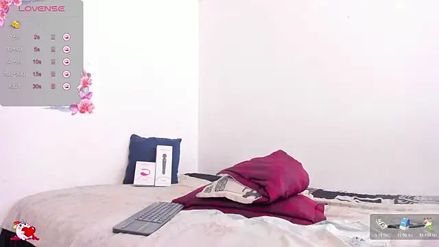 HEAVY MEGAN online show from July 2026 03:43:01 PM