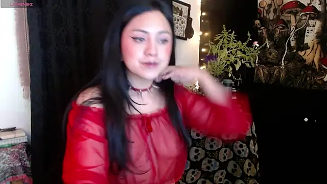 Snapshot of AbsentaVert chatting on January 2025 11:45:02 PM AbsentaVert online show from January 2025 11:45:02 PM