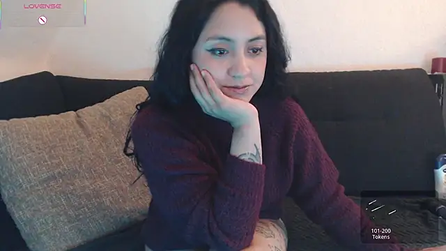 Snapshot of AbsentaVert chatting on October 2025 09:34:01 PM AbsentaVert online show from October 2025 09:34:01 PM