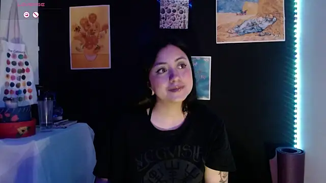 Snapshot of AbsentaVert chatting on February 2026 12:43:02 AM AbsentaVert online show from February 2026 12:43:02 AM