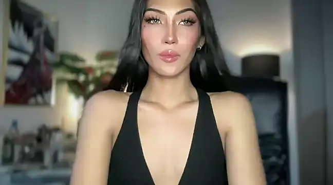 Bella Gordon online show from March 2025 11:11:02 PM